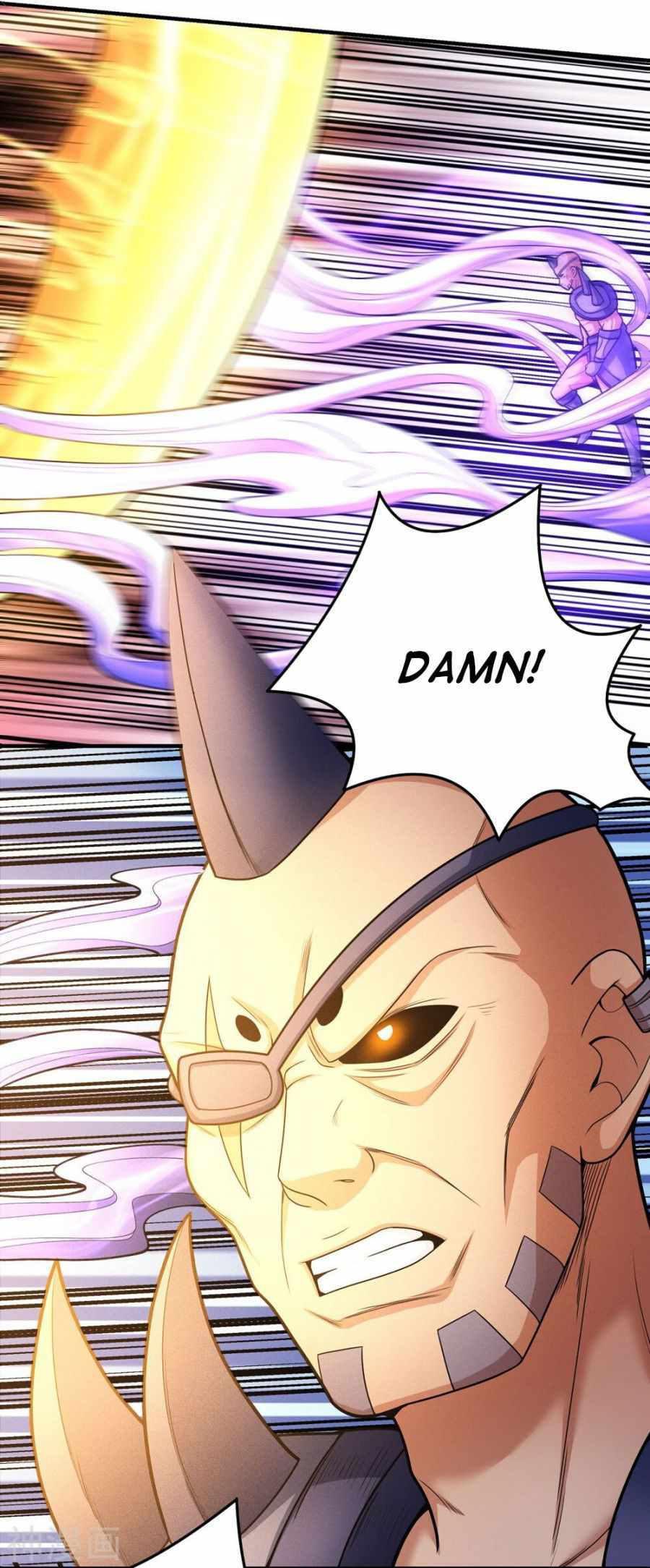 God of Martial Arts Chapter 485 18